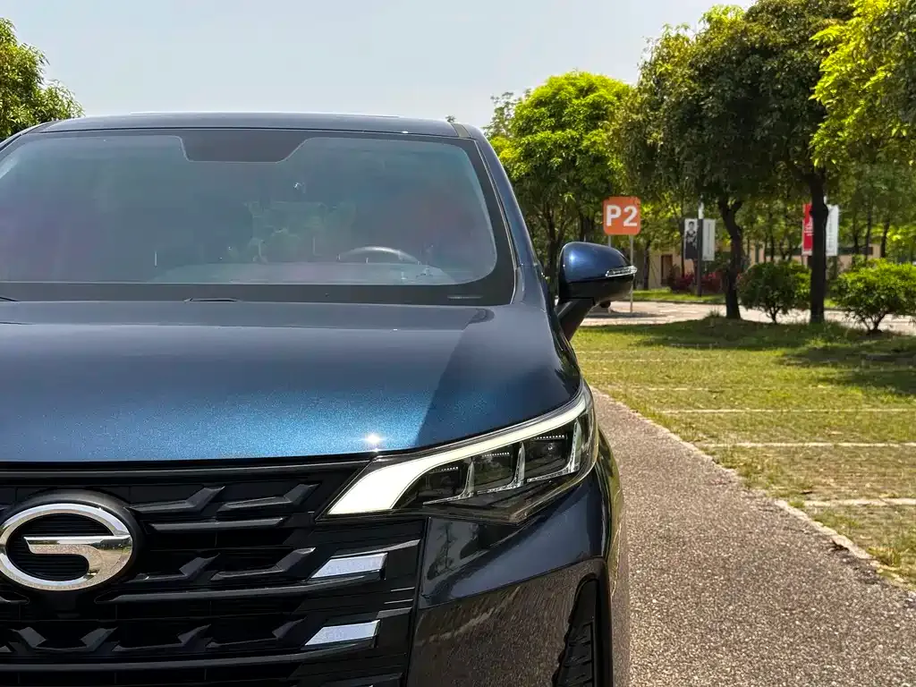 GAC Motor Trumpchi M6 2024 из CN, фото 2