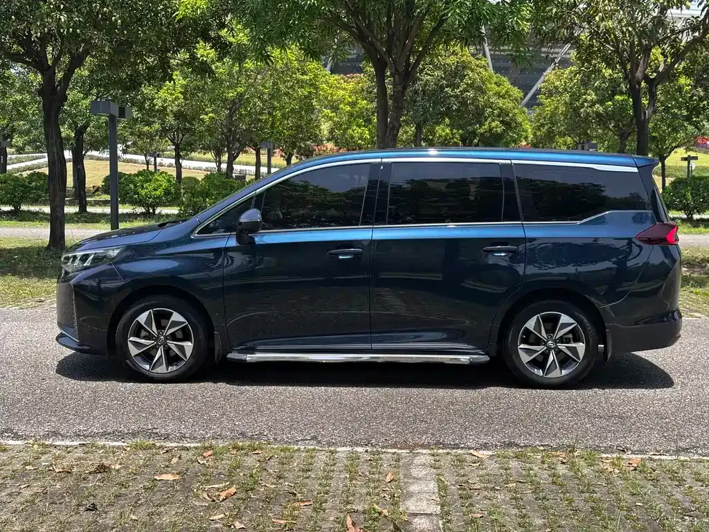GAC Motor Trumpchi M6 2024 из CN, фото 8