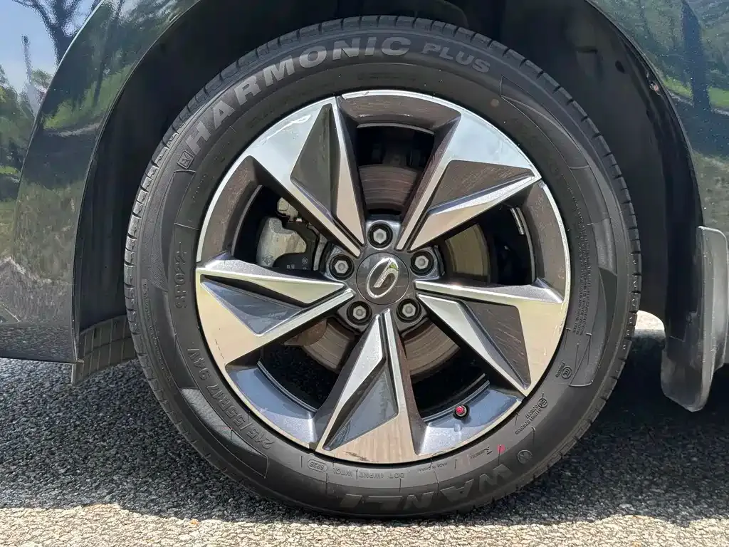 GAC Motor Trumpchi M6 2024 из CN, фото 5