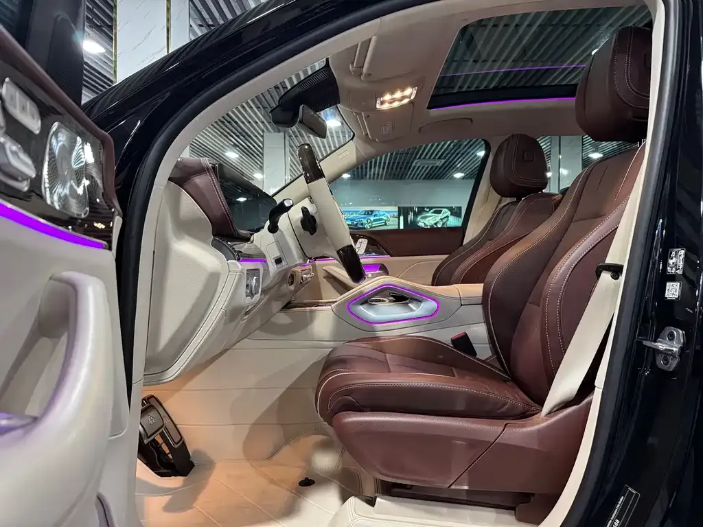 Mercedes-Benz GLS 2023 из CN, фото 9
