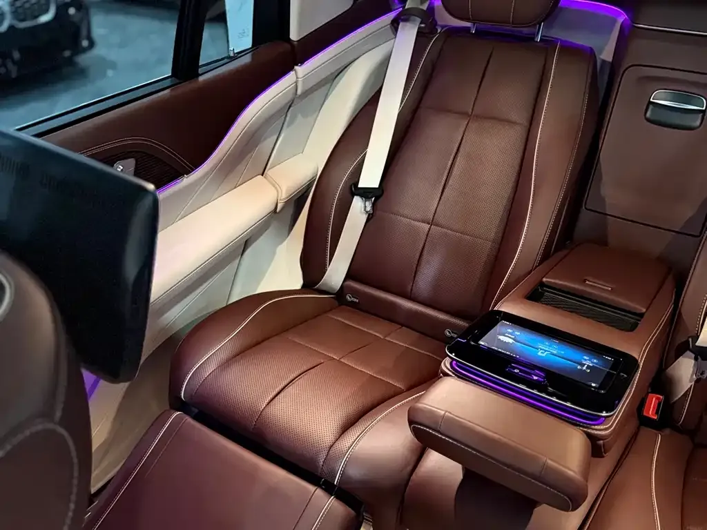 Mercedes-Benz GLS 2023 из CN, фото 5