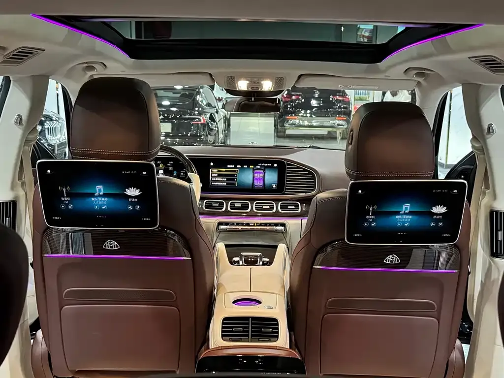 Mercedes-Benz GLS 2023 из CN, фото 3