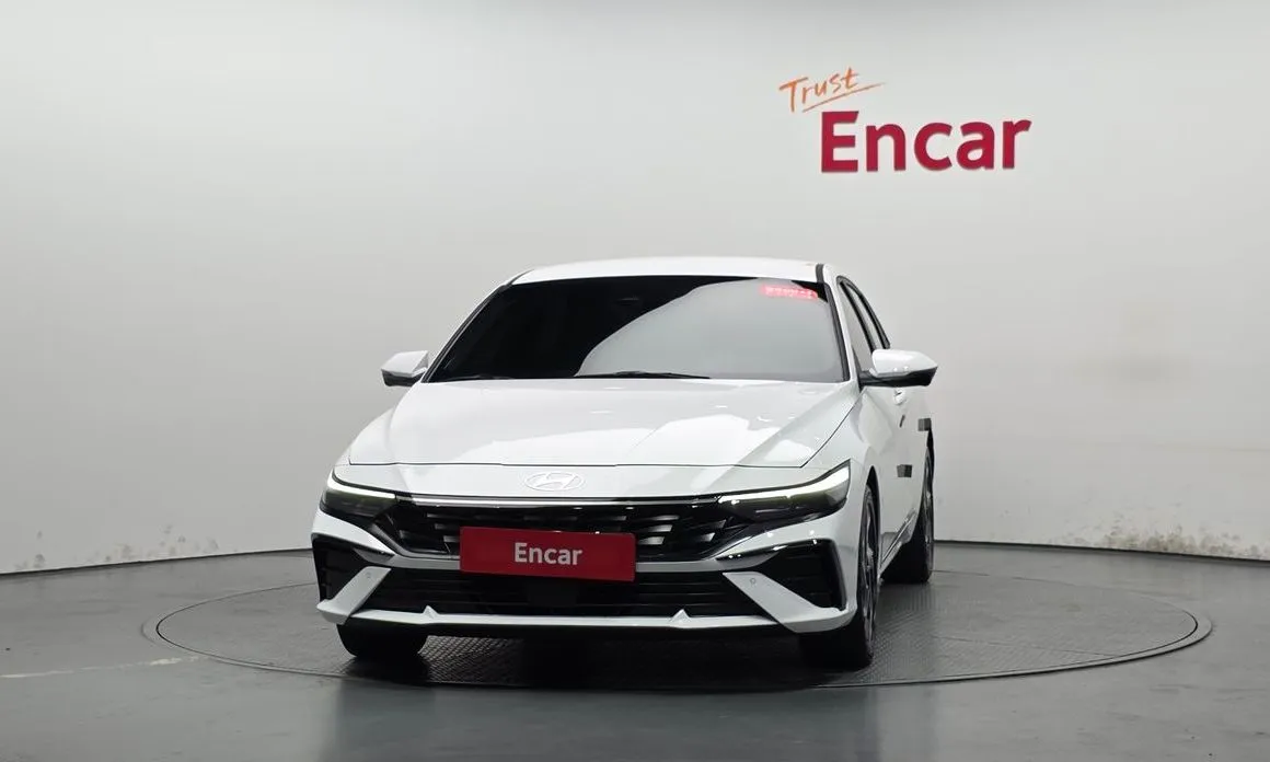Hyundai AVANTE 2024 из KR, фото 9