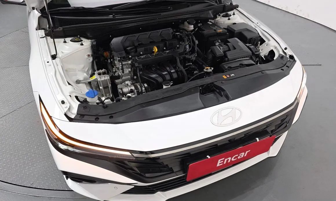 Hyundai AVANTE 2024 из KR, фото 8