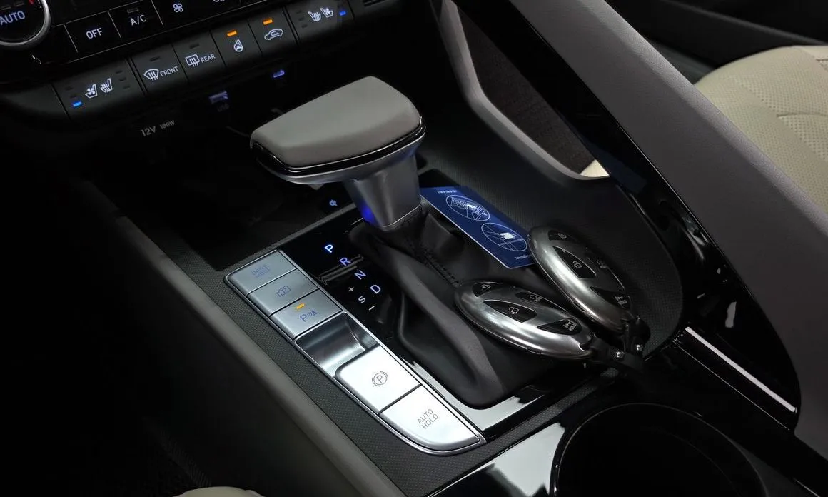 Hyundai AVANTE 2024 из KR, фото 10