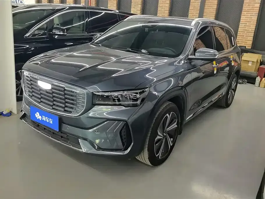 Geely Xingyue L — фото 1