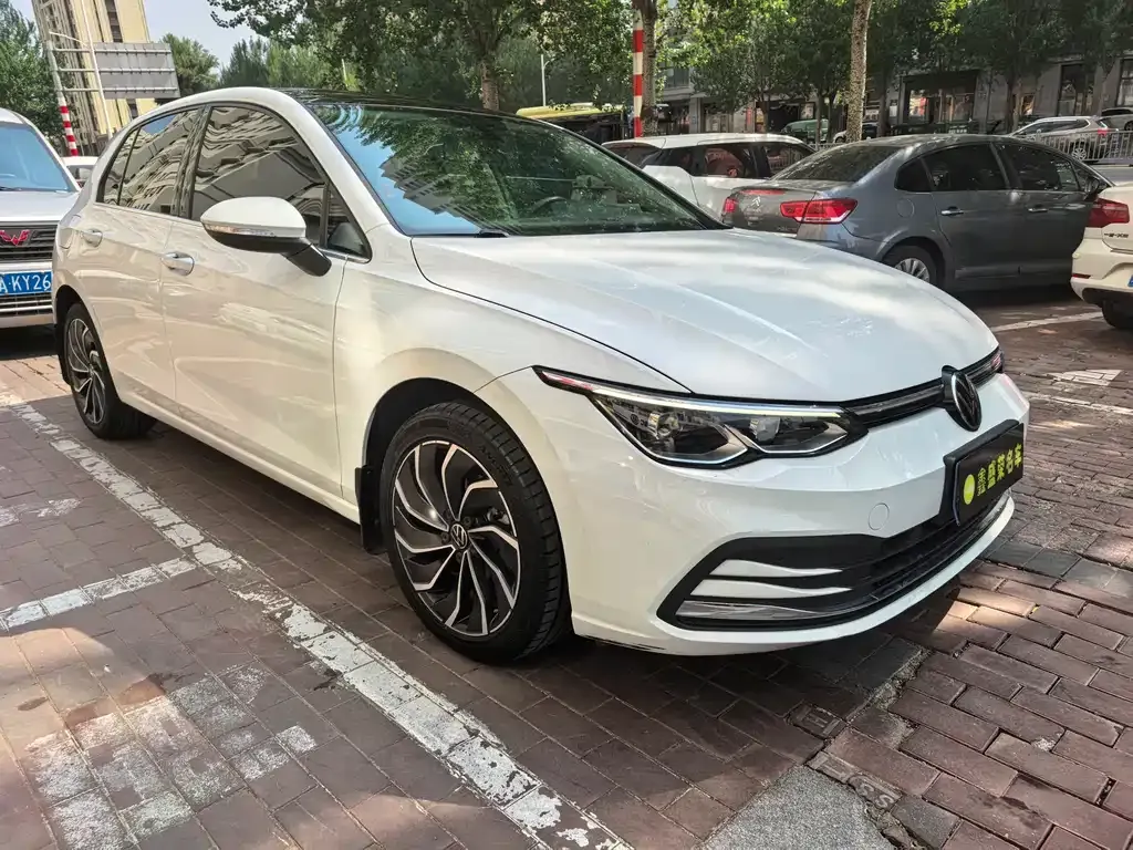 Volkswagen Golf 2021 из CN, фото 7