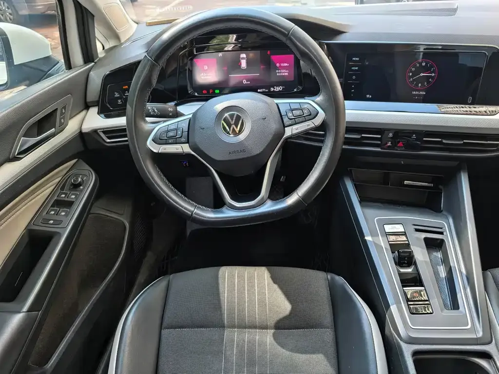 Volkswagen Golf 2021 из CN, фото 6