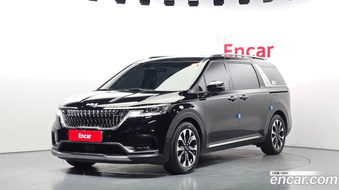 Kia Carnival 2023 из KR, фото 1