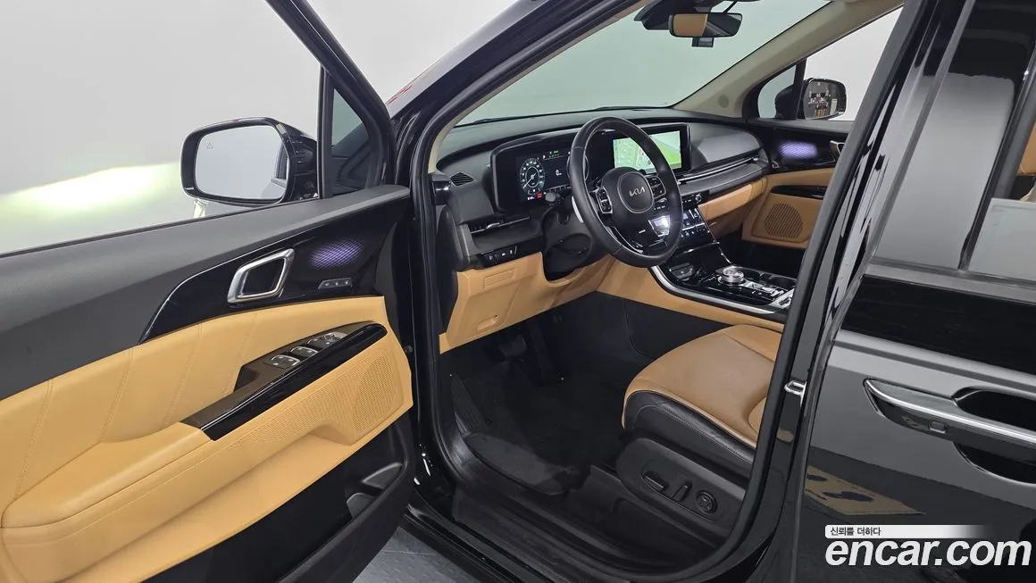 Kia Carnival 2023 из KR, фото 4