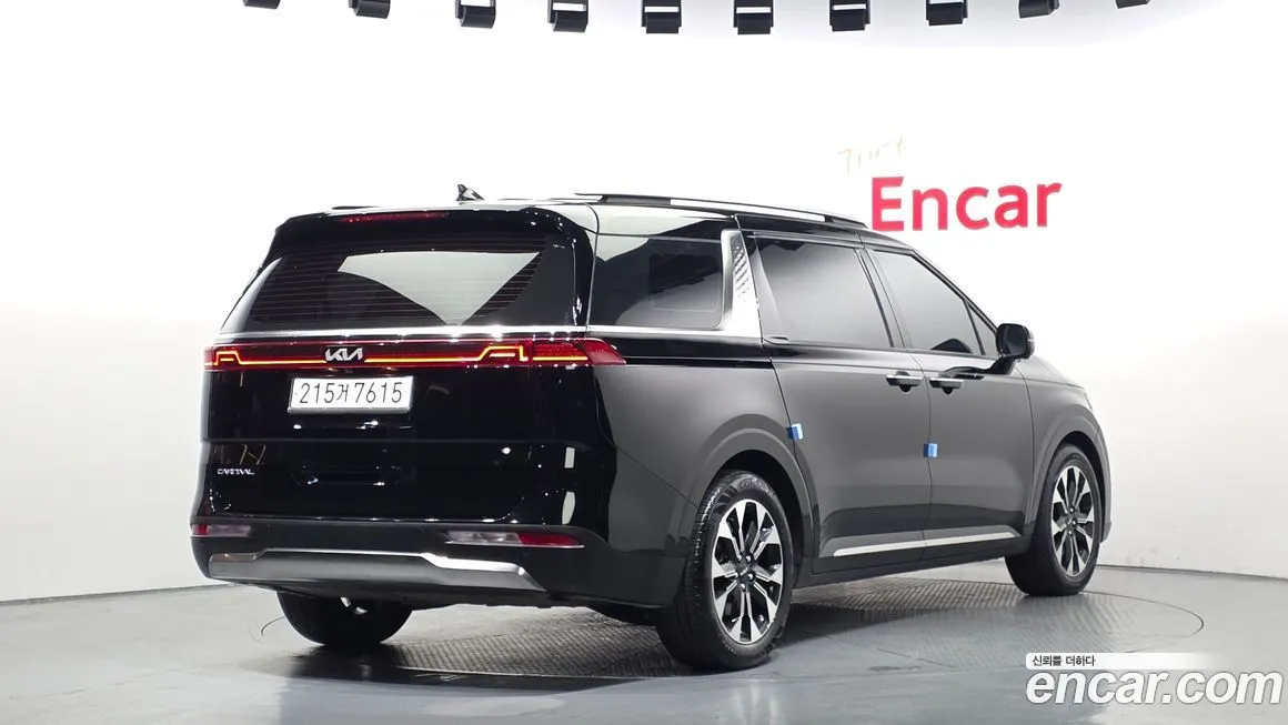 Kia Carnival 2023 из KR, фото 9