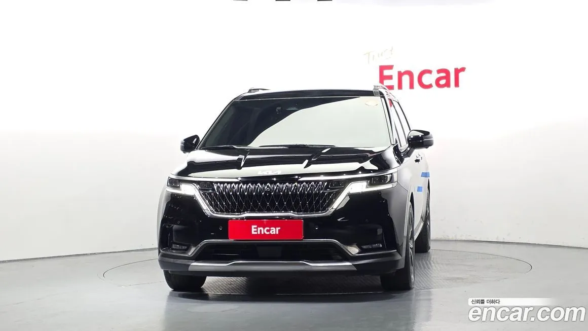 Kia Carnival 2023 из KR, фото 10