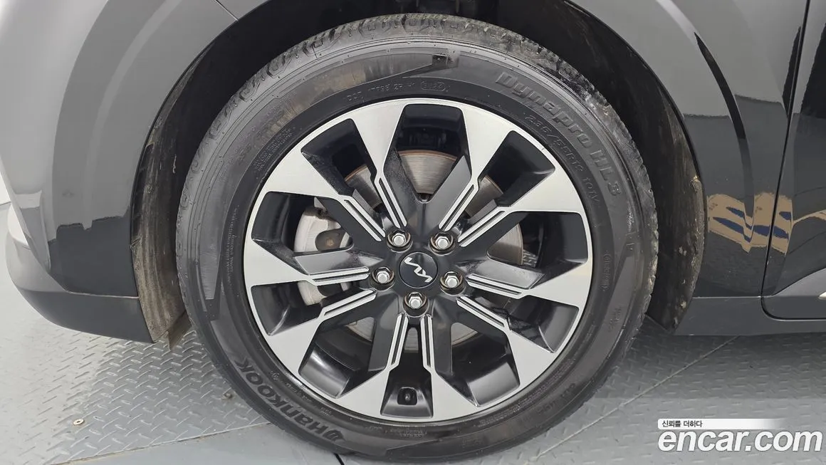Kia Carnival 2023 из KR, фото 5