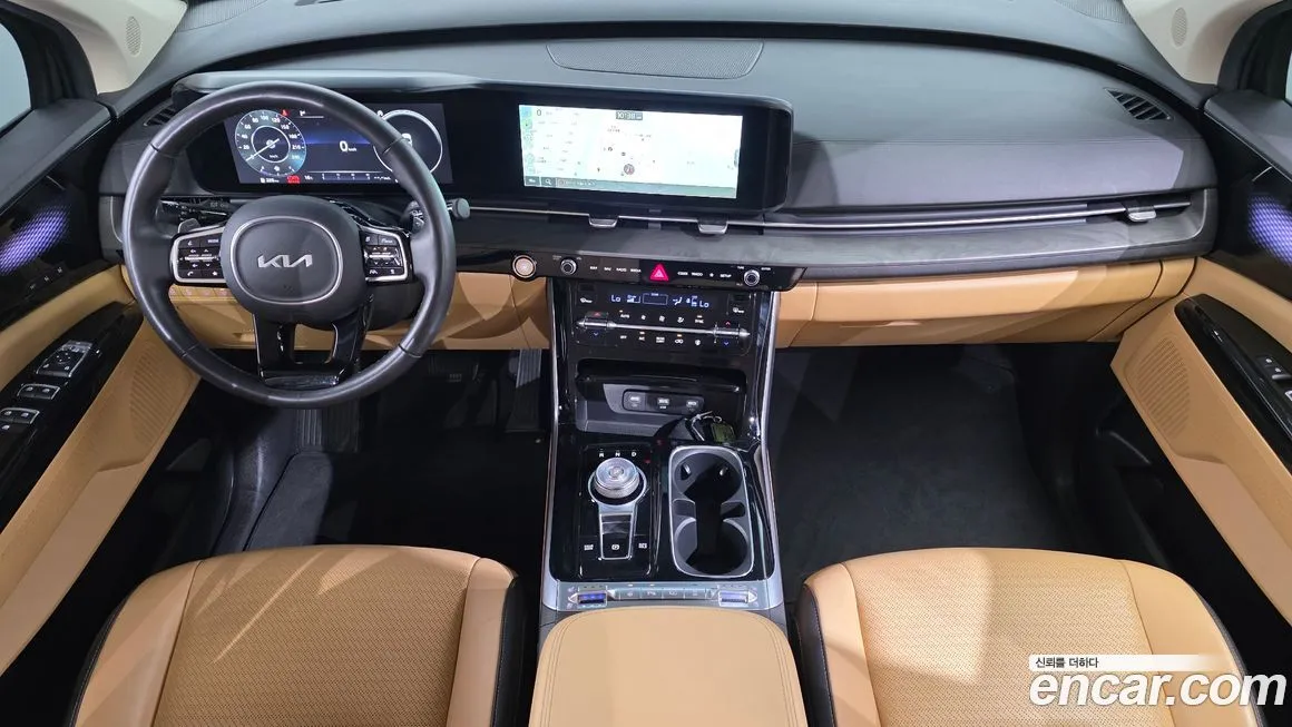 Kia Carnival 2023 из KR, фото 8