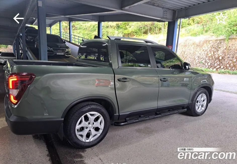 KG Mobility (Ssangyong) Rexton — фото 5