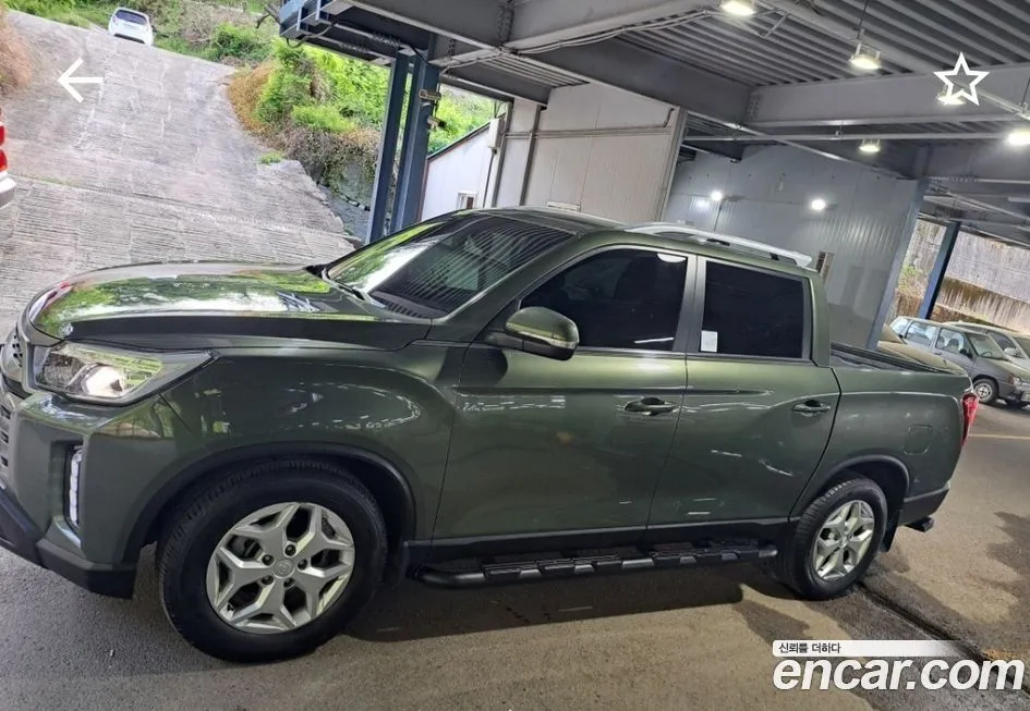KG Mobility (Ssangyong) Rexton — фото 4