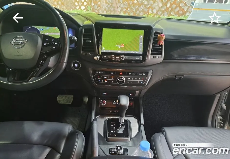 KG Mobility (Ssangyong) Rexton — фото 6