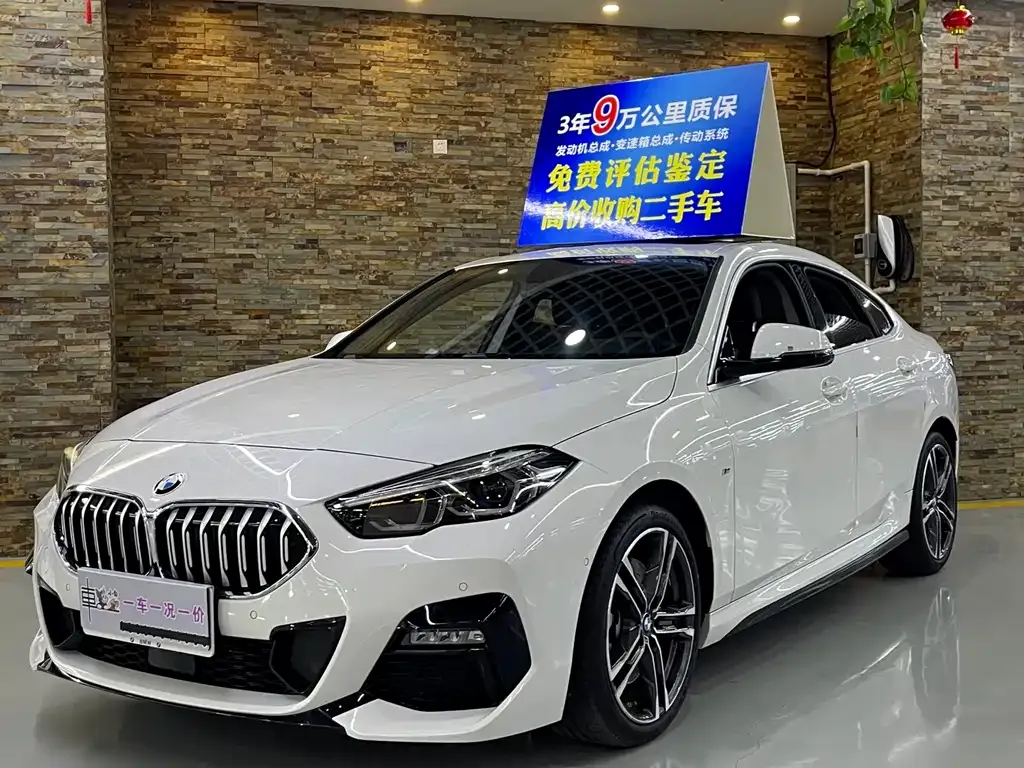 BMW 2 Series (Import) — фото 1