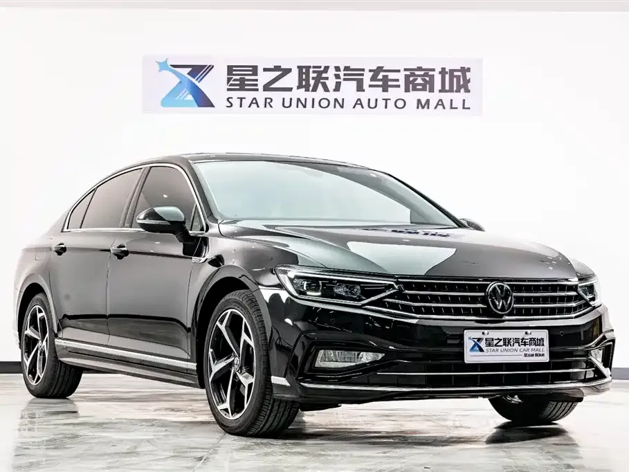 Volkswagen Magotan — фото 7