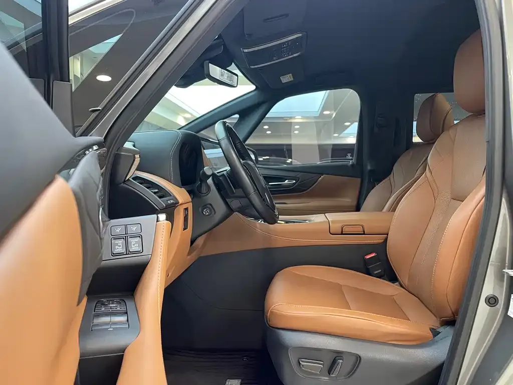 Toyota Vellfire — фото 10