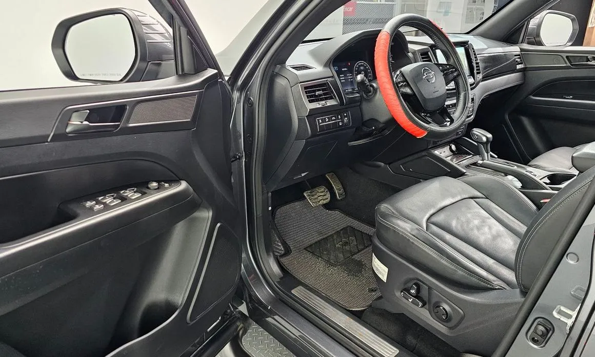 KG Mobility (Ssangyong) Rexton — фото 10