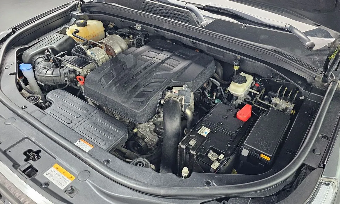 KG Mobility (Ssangyong) Rexton — фото 7