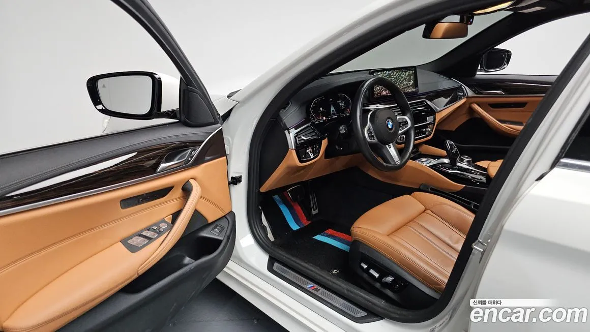 BMW 5-Series 2022 из KR, фото 7