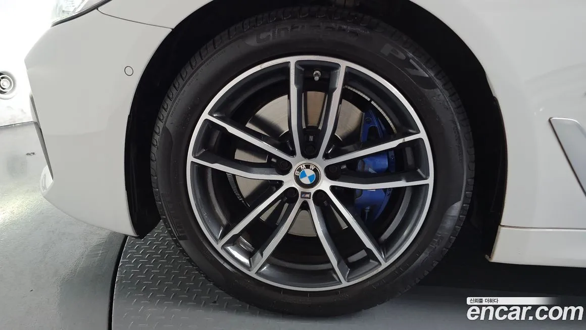 BMW 5-Series 2022 из KR, фото 10