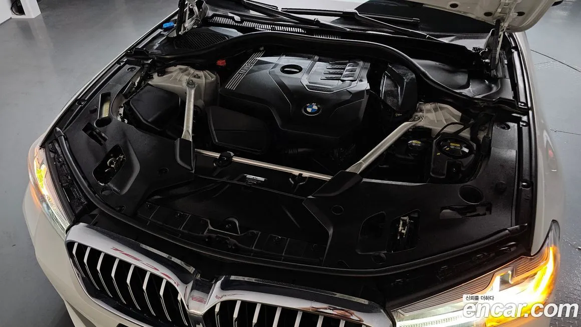 BMW 5-Series 2022 из KR, фото 8