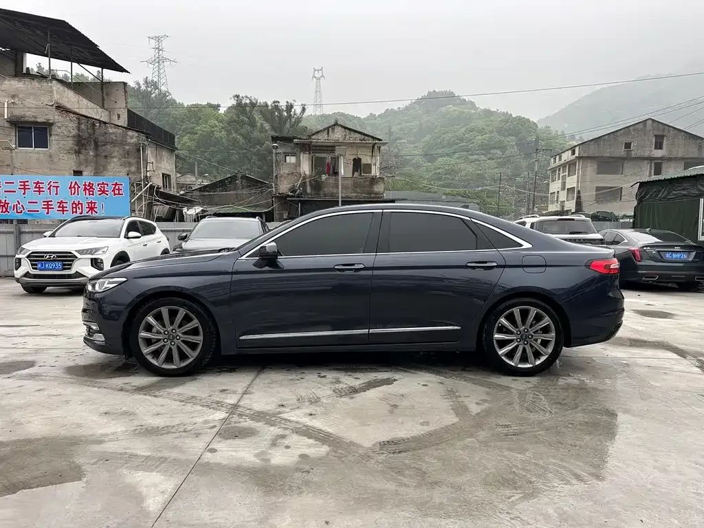 Ford Taurus 2021 из CN, фото 7