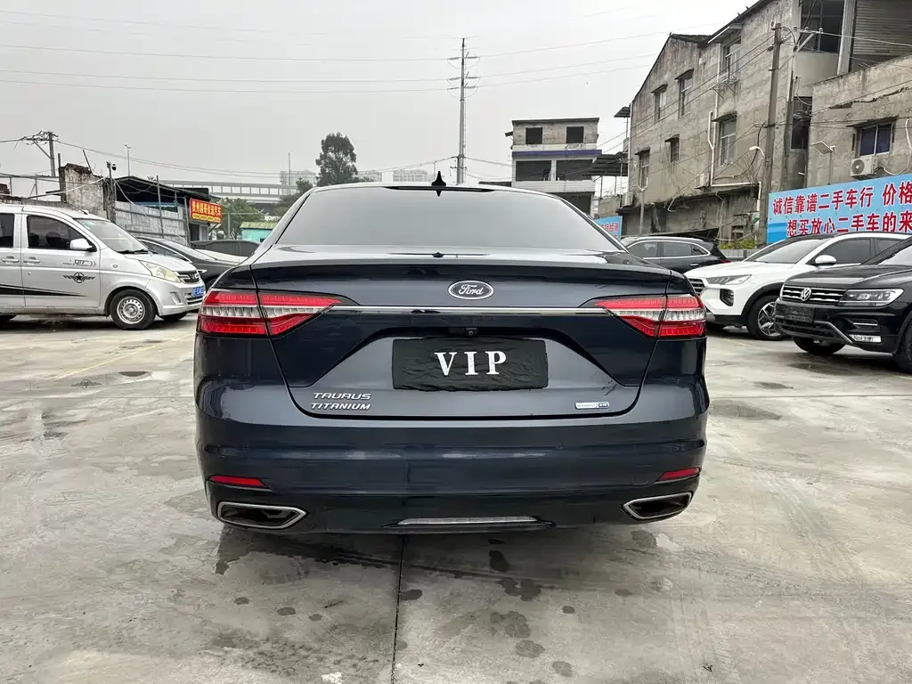 Ford Taurus 2021 из CN, фото 9