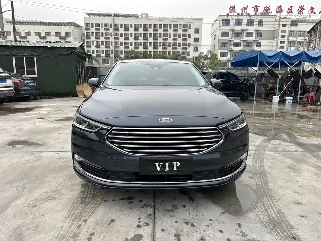 Ford Taurus 2021 из CN, фото 6
