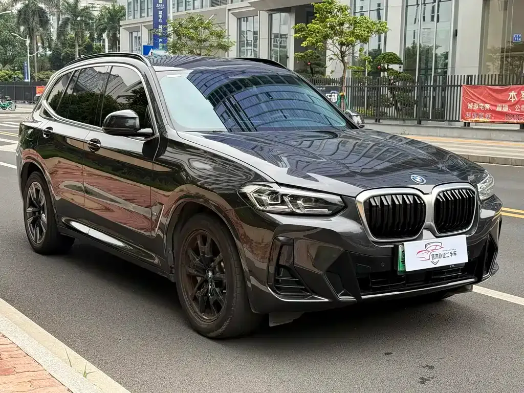 BMW iX3 — фото 5