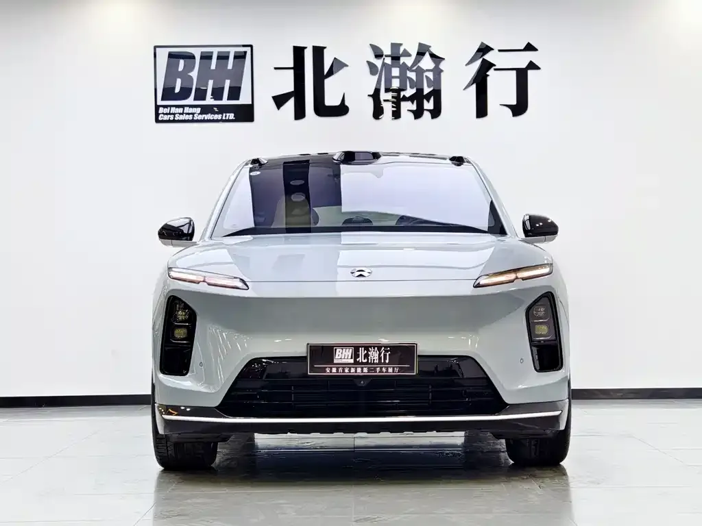 NIO EC6 — фото 6