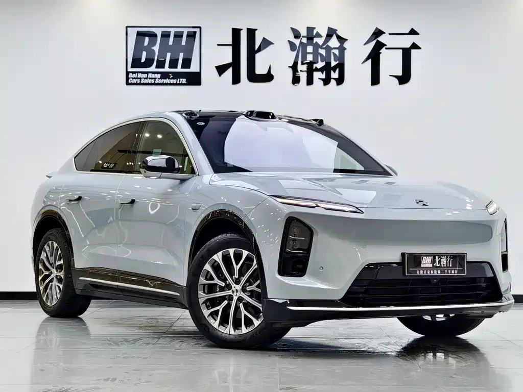 NIO EC6 — фото 4