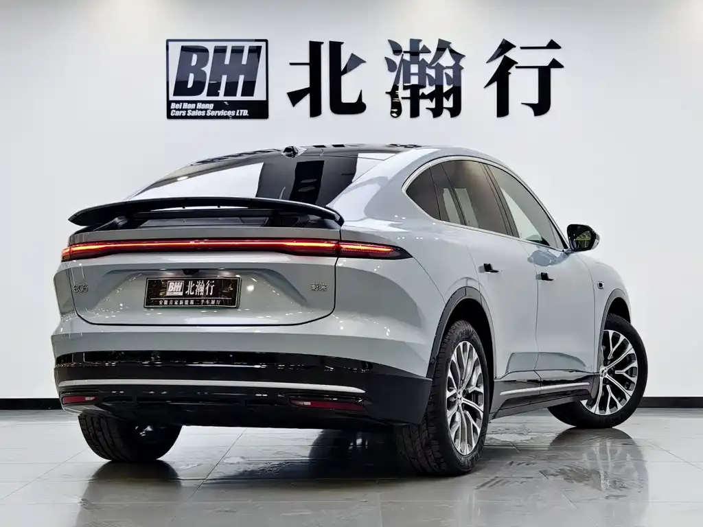 NIO EC6 — фото 3