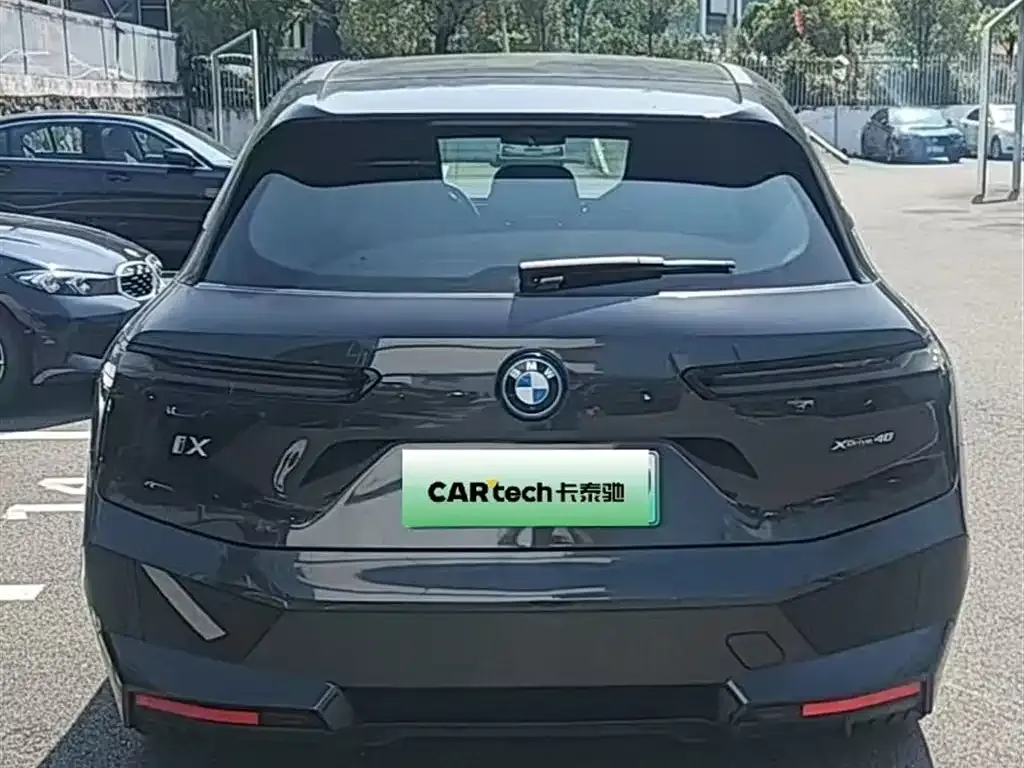 BMW iX 2023 из CN, фото 7