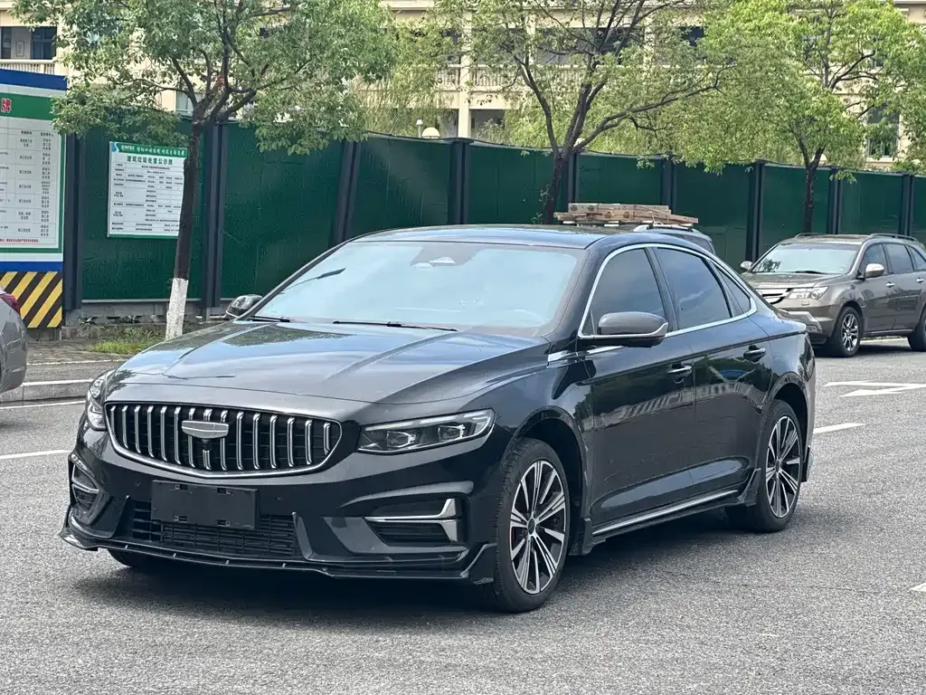 Geely Xingrui — фото 1