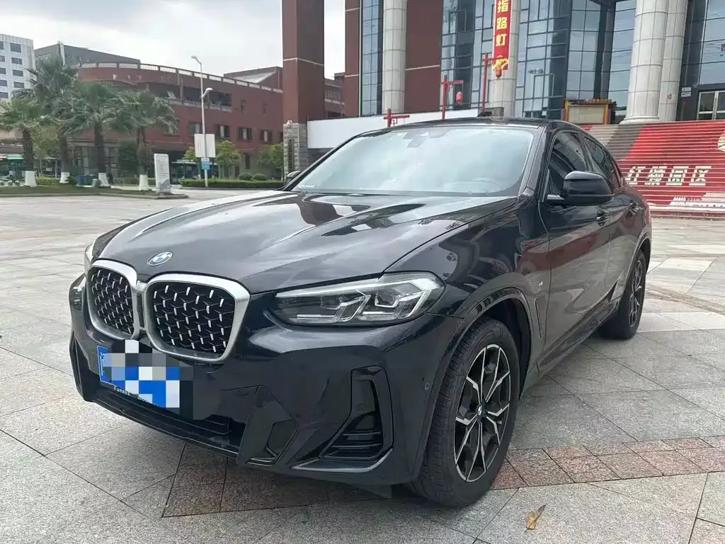 BMW X4 — фото 1