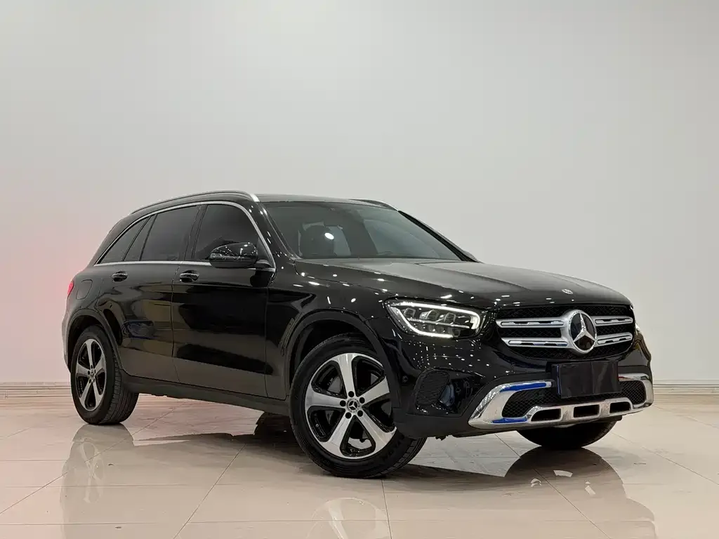 Mercedes-Benz GLC — фото 1