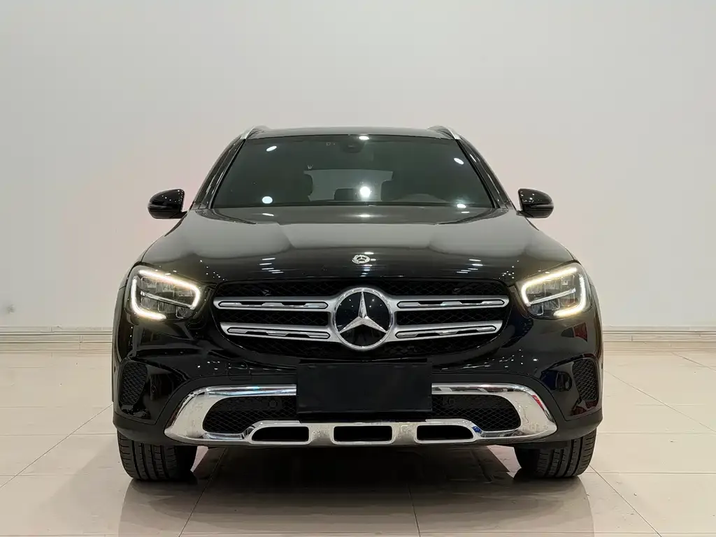 Mercedes-Benz GLC — фото 7