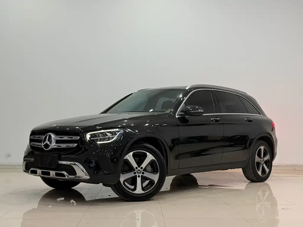 Mercedes-Benz GLC — фото 2