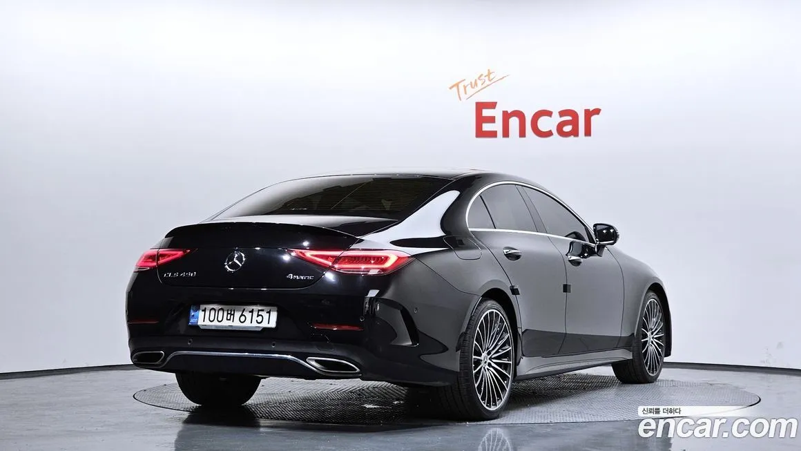 Mercedes-Benz CLS-Class 2022 из KR, фото 5