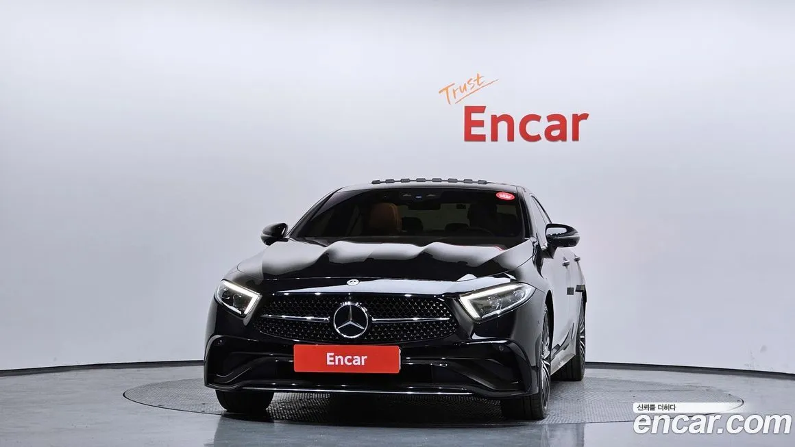 Mercedes-Benz CLS-Class 2022 из KR, фото 4