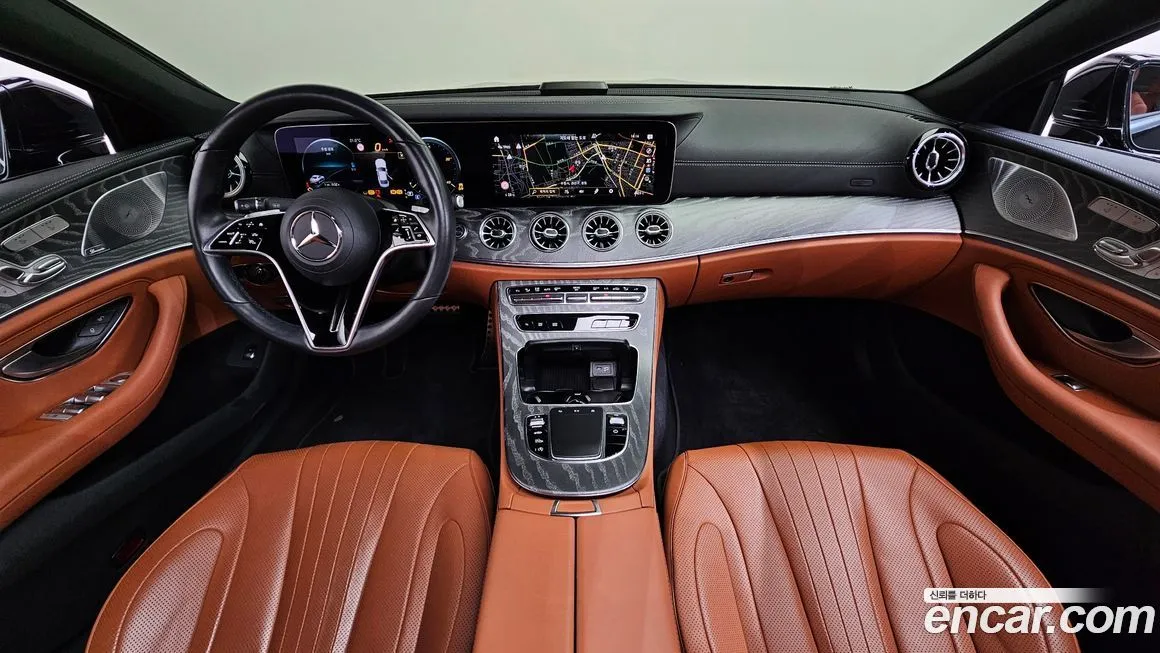 Mercedes-Benz CLS-Class 2022 из KR, фото 9
