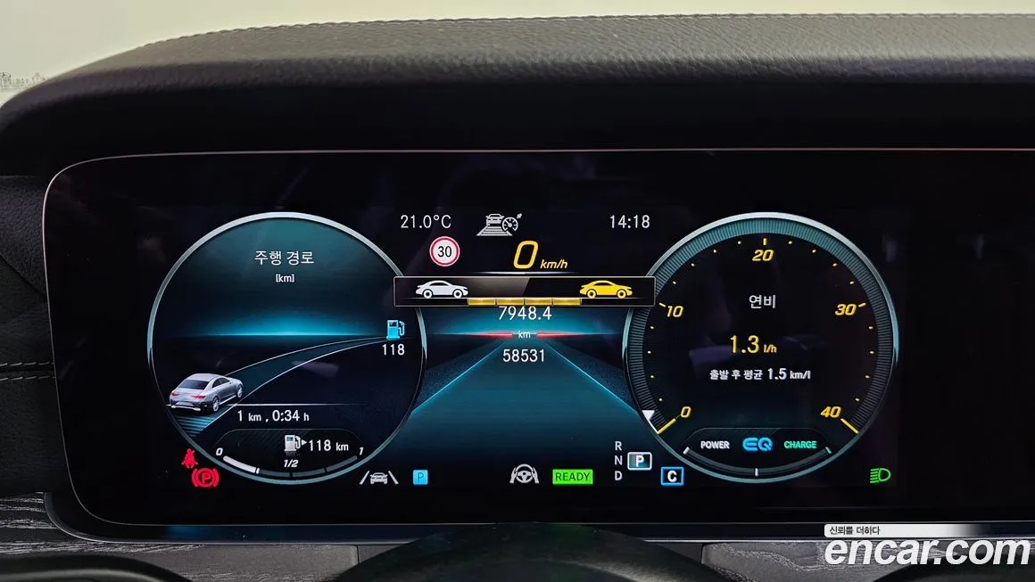 Mercedes-Benz CLS-Class 2022 из KR, фото 2