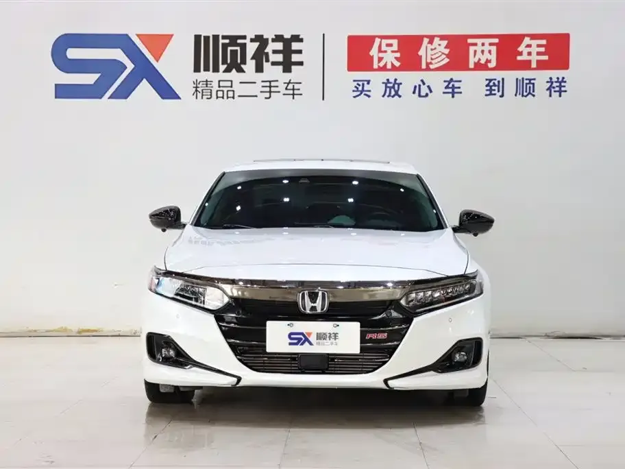 Honda Accord — фото 3