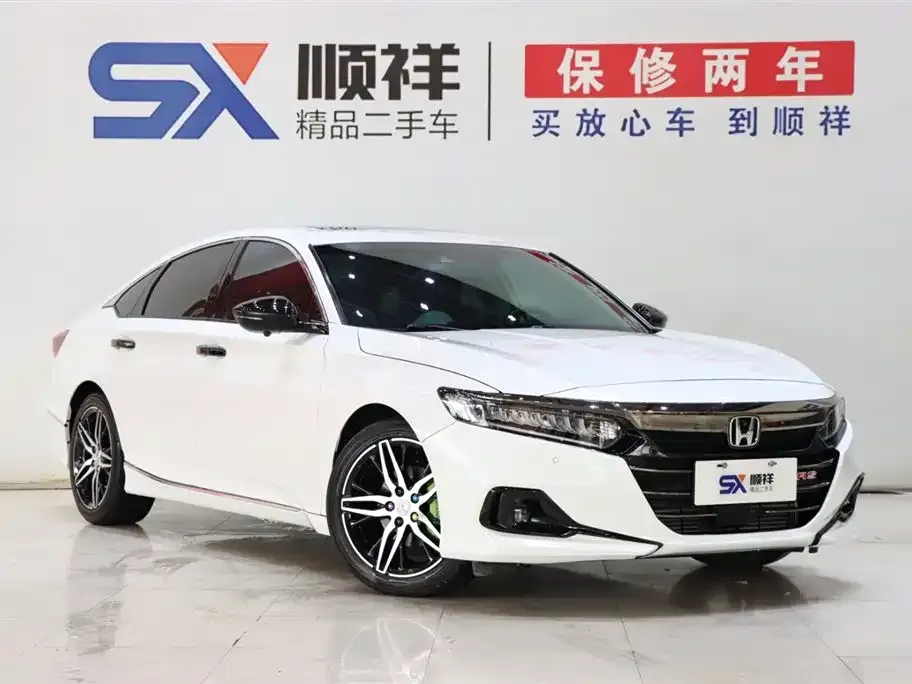 Honda Accord — фото 4