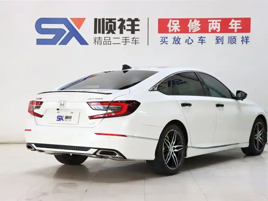 Honda Accord — фото 5