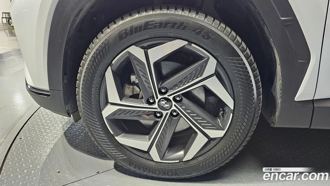 Hyundai Tucson — фото 9